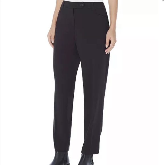 Lot of five pairs of pants Jones New York: beige, white & black - Picture 2 of 9